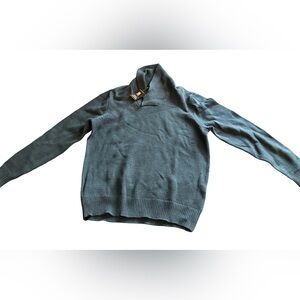 AXIST Ultra Series Shawl Collar Sweater NWT — Men’s L